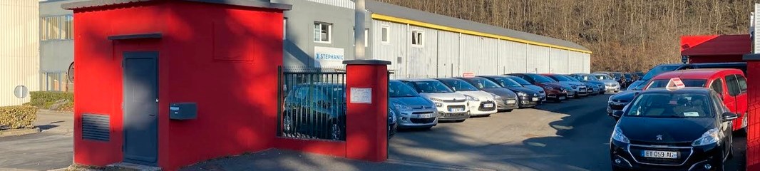 GARAGE CARROSSERIE BERGER PHILIPPE - Pro leboncoin