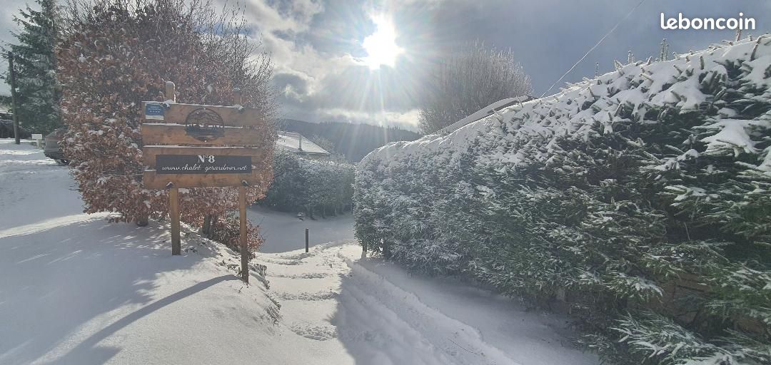 Chalet de montagne 4* GERARDMER 6 personnes (image 5)