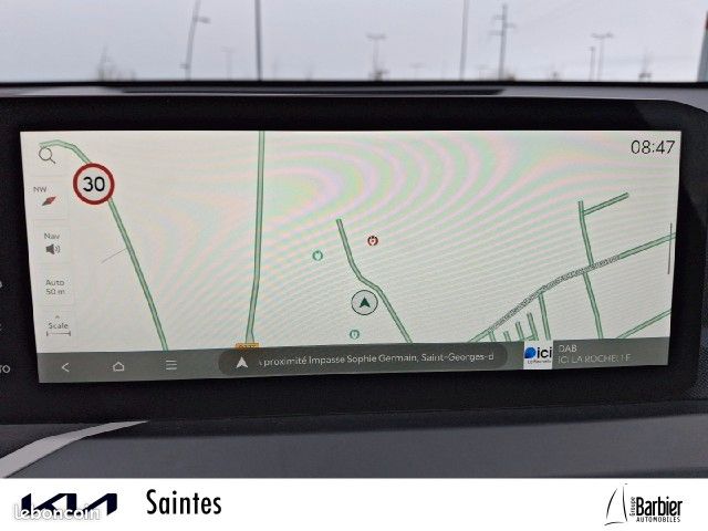 Kia ev5 218 ch Autonomie Longue 81.4 kWh GT-line 5P (image 15)