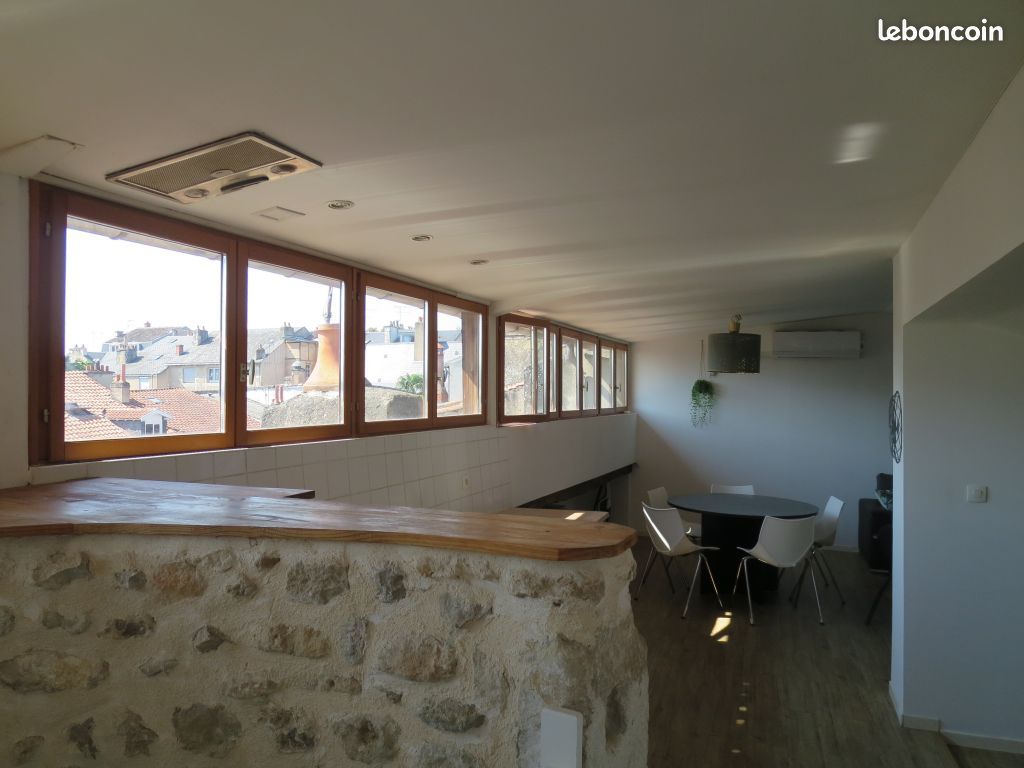 Appartement 2 pièces 37 m² - Poitiers 86000 (image principale 2)