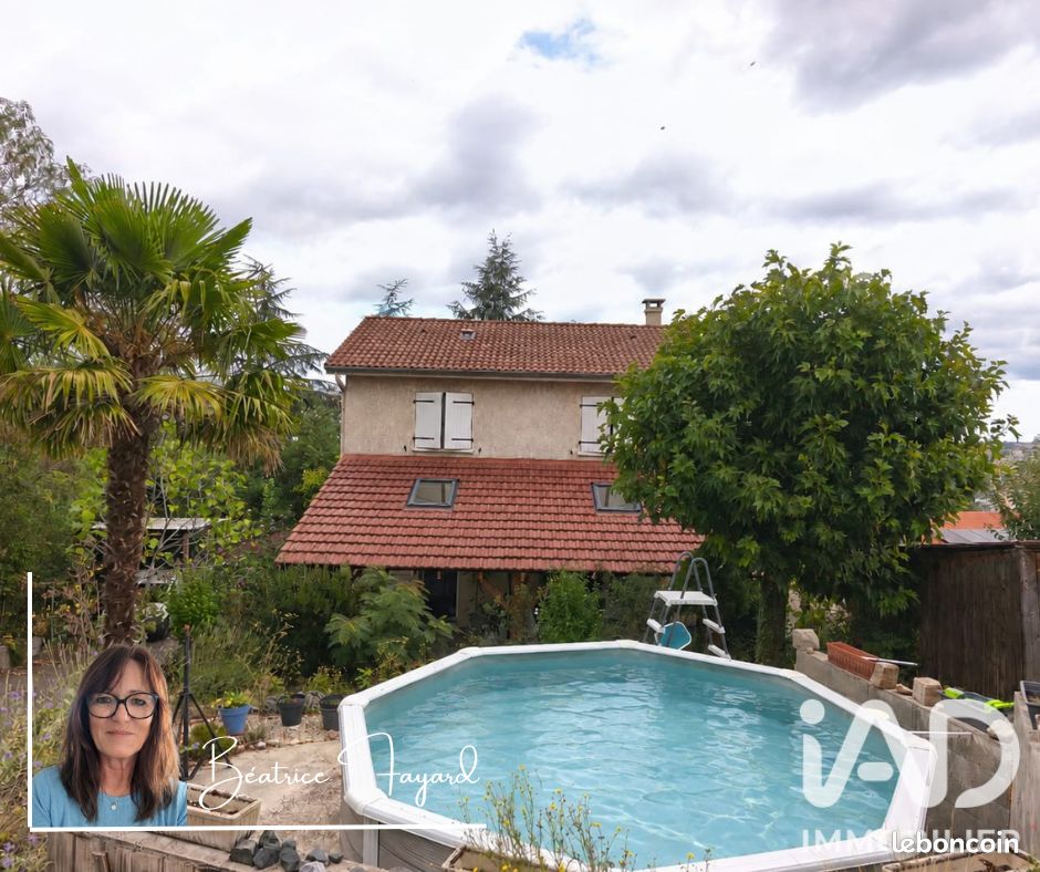 Maison 4 pièces 87 m² · à L'Horme · 87 m² · 260 000 €