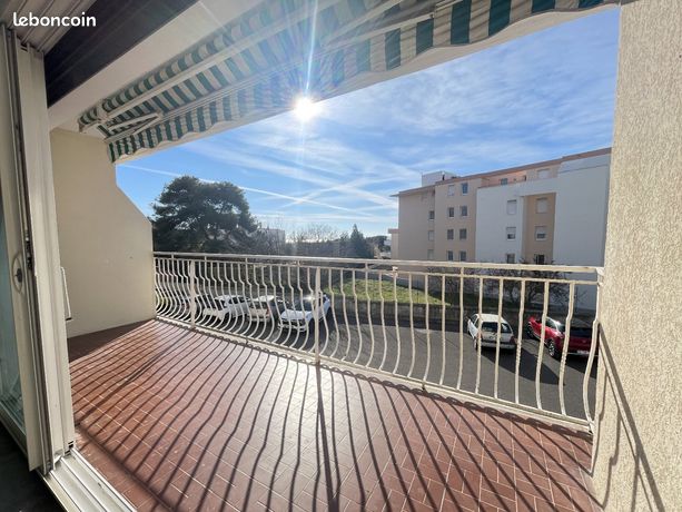 Appartement 4 pièces 76 m²