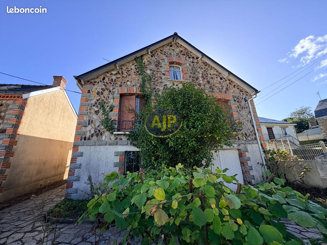 Maison 4 pièces 60 m² · à Guémené-Penfao · 60 m² · 65 780 €