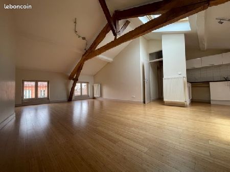 Appartement 4 pièces 96 m² · à Toulouse · 96 m² · 1 440 €