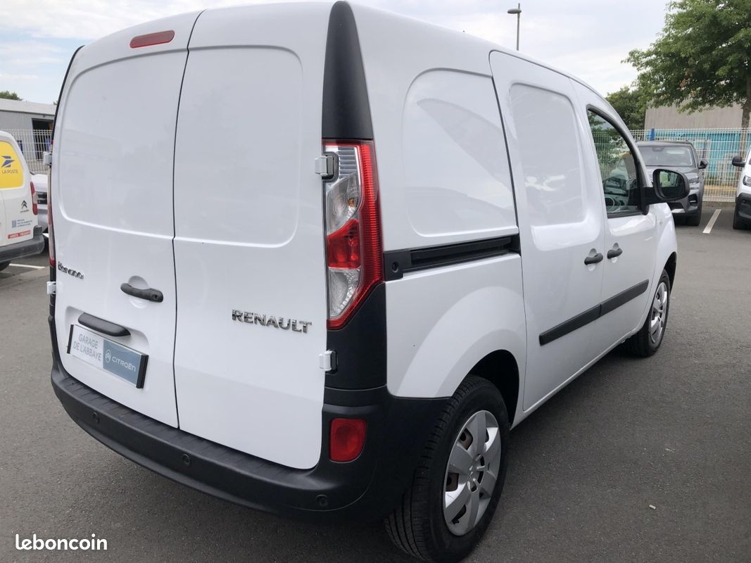 Renault Kangoo Express (2) Compact ExtraR-Link Energy dCi 90 (image 6)