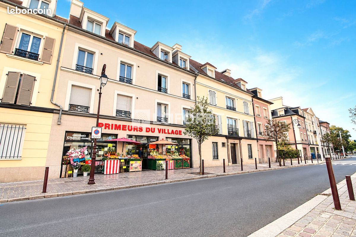 Appartement 3 pièces 66 m² · à Gennevilliers · 66 m² · 335 000 €