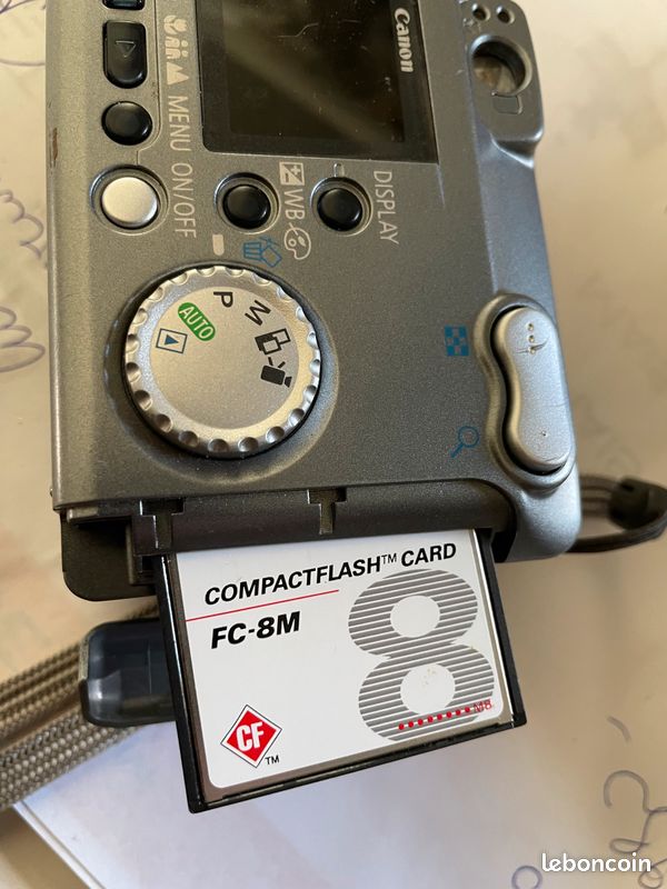 Appareil photo (image 9)