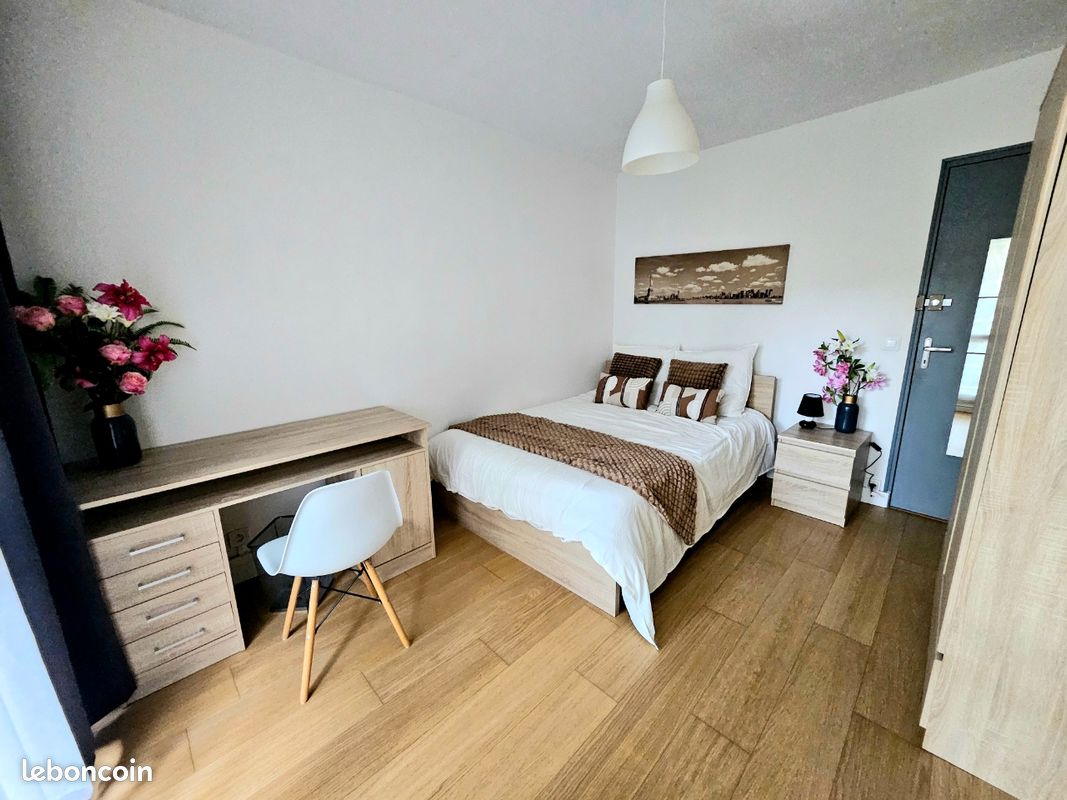Appartement 7 pièces 118 m² · à Roubaix · 118 m² · 200 000 €