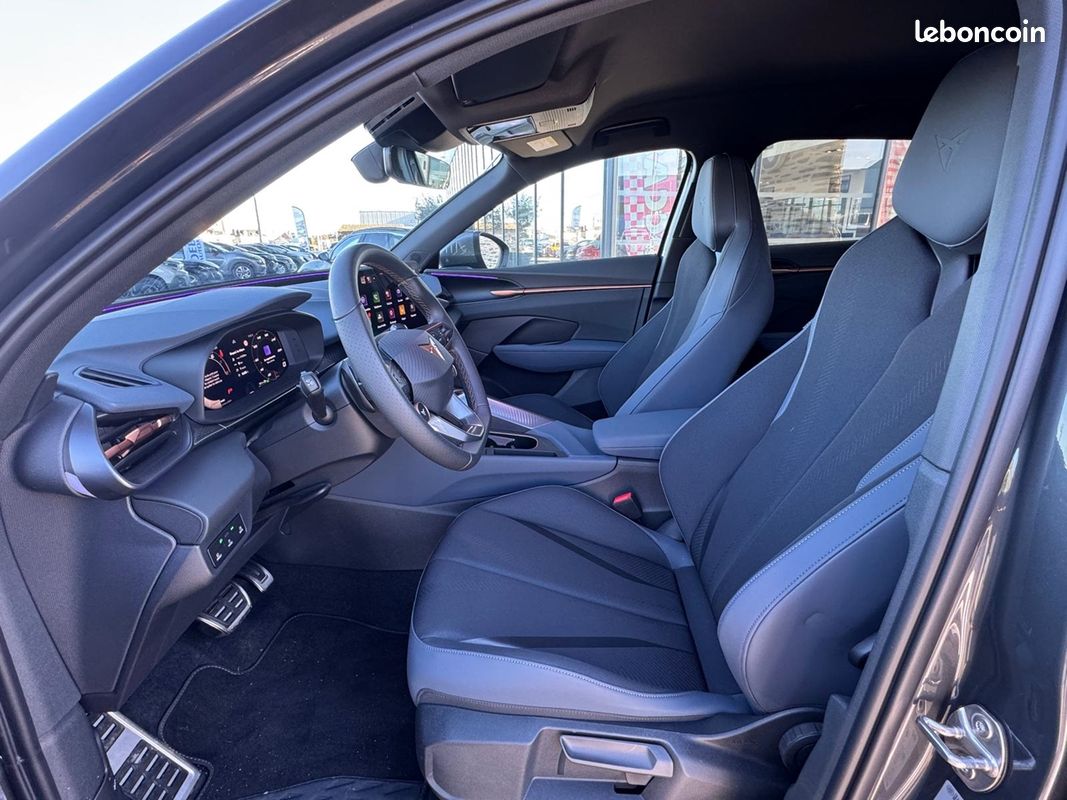 Cupra TERRAMAR 1.5 ETSI HYBRID 150CH V DSG7 (image 11)