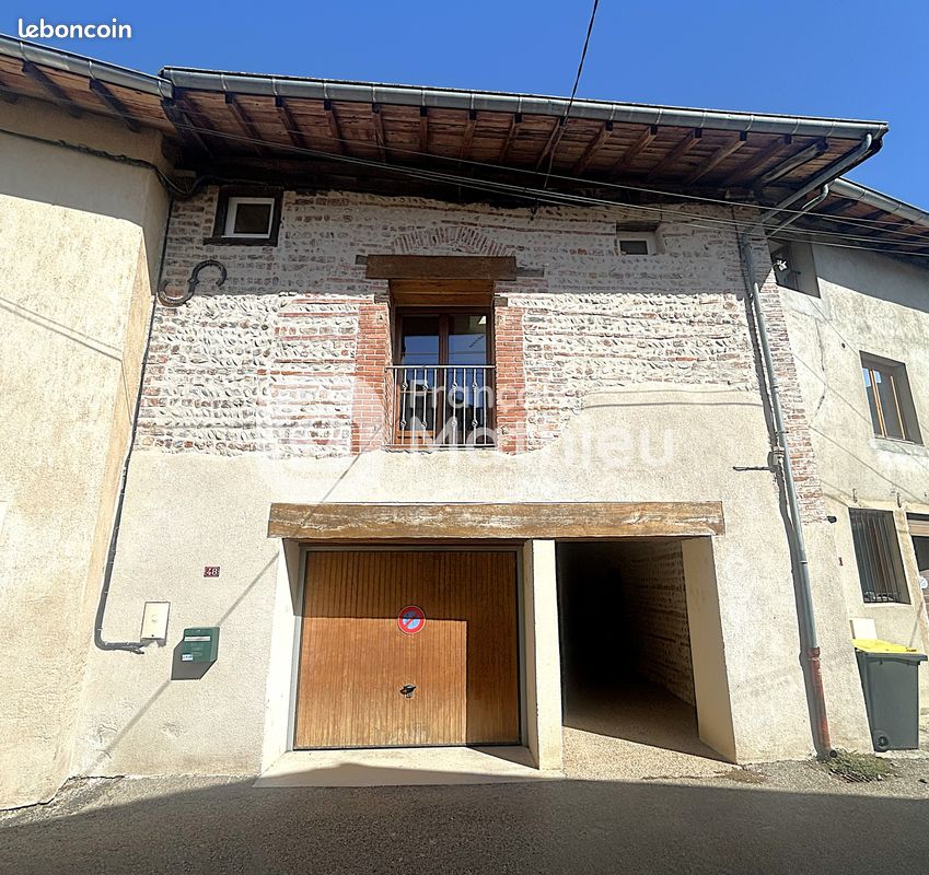 Maison 3 pièces 90 m² · à Chalamont · 90 m² · 169 000 €