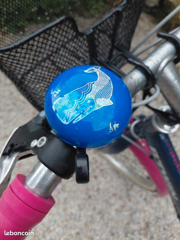 Vélo VTC, enfant, fille, 9, 12 ans (image 6)