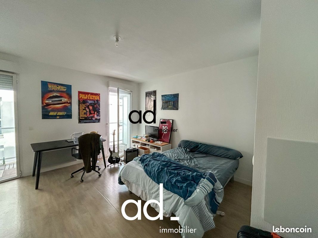 Appartement 1 pièce 26 m² · à La Rochelle · 26 m² · 685 €