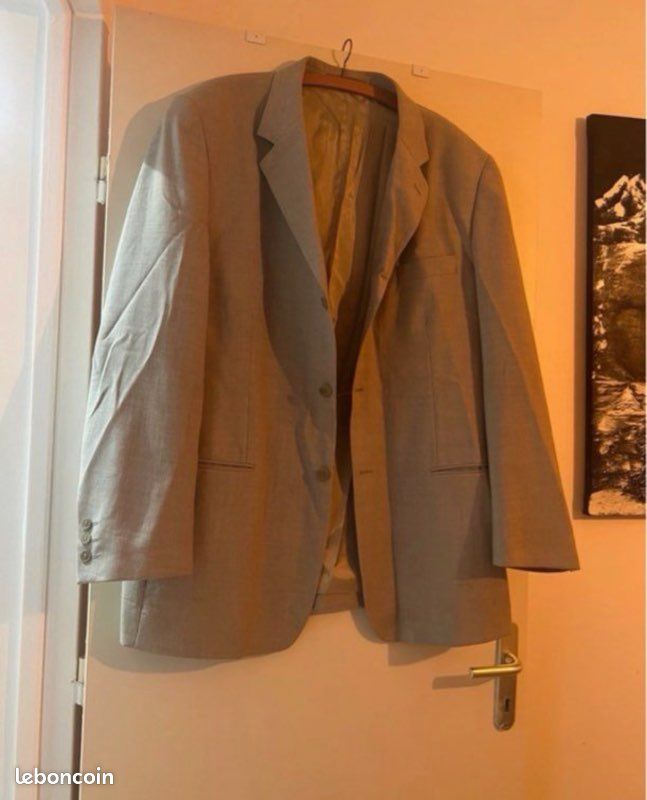 Blazer homme Springfield taille 46 (image 1)