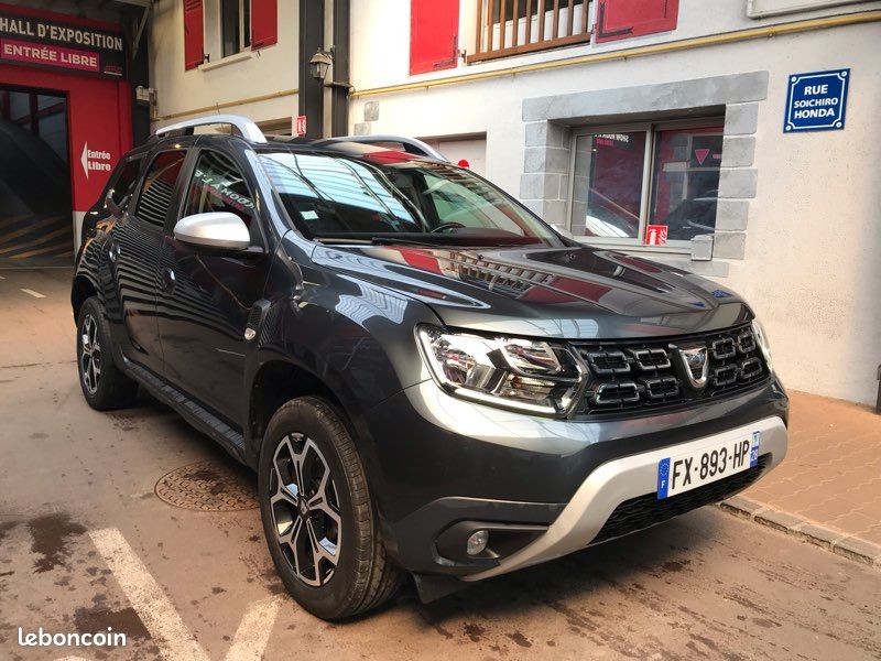 Dacia duster ii (2) 1.5 dci 115 blue prestige (image 1)