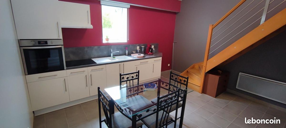 Appartement 3 pièces 43 m² · à Longuyon · 43,1 m² · 640 €/mois