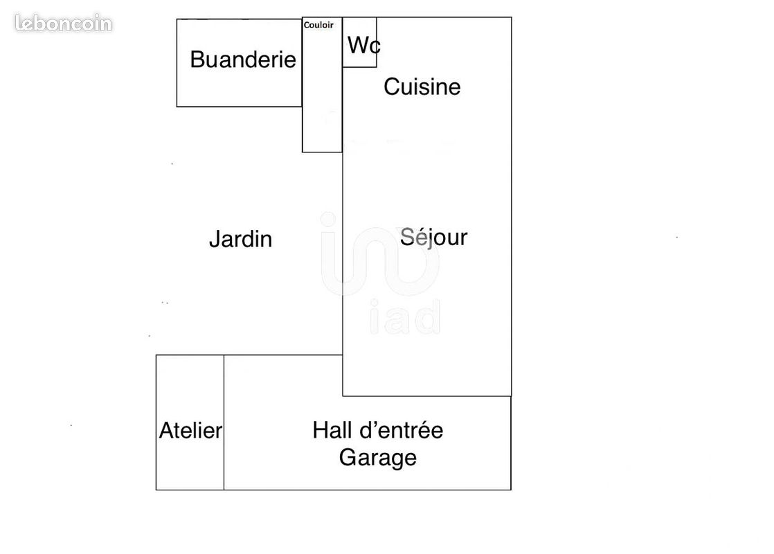 Maison 5 pièces 183 m² (image 14)