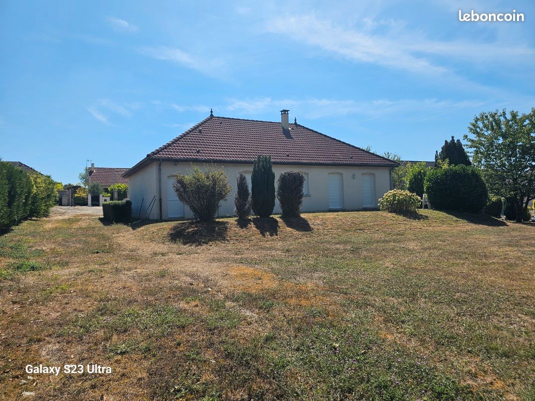 Maison 3 pièces 90 m² · à Conflans-sur-Seine · 90 m² · 180 000 €