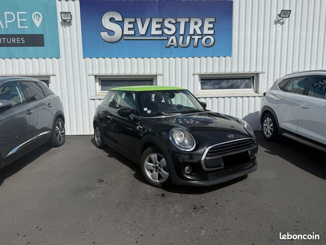 MINI MINI 1.5i - 102 F56 LCI COUPE One PHASE 2 (image 2)