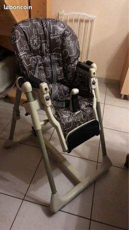 Bon Coin Chaise Haute Bebe Occasion