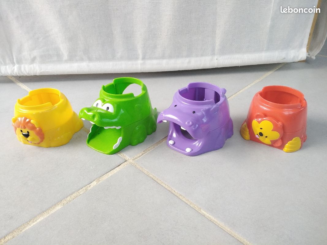 Lot de jouets bébé (image 3)