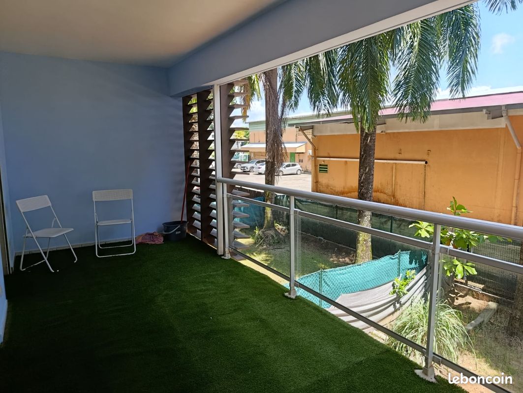 Appartement 3 pièces 65 m² · à Cayenne · 65 m² · 1 100 €