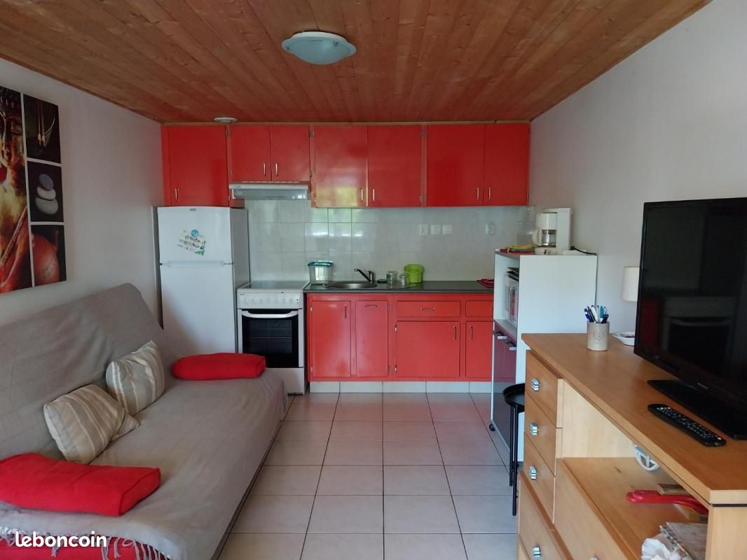 Appartement 2 pièces 37 m² · à Pornichet · 37 m² · 640 €/mois