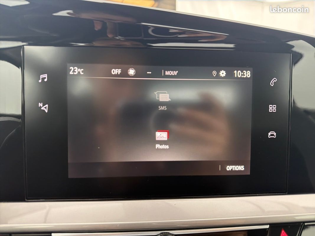 OPEL Mokka Electrique 136 ch & Batterie 50 kWh GS Line (image 13)