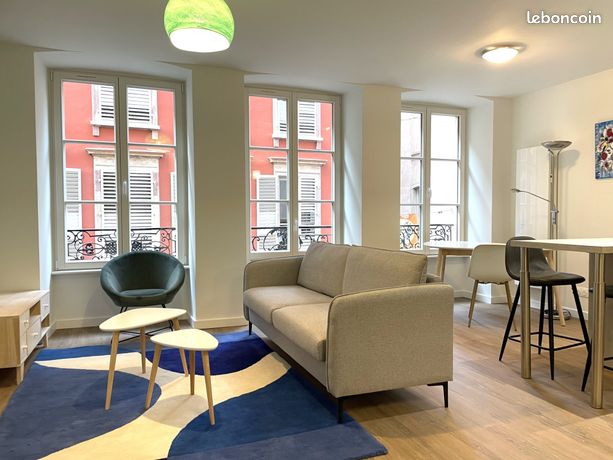 Appartement 2 pièces 37 m²