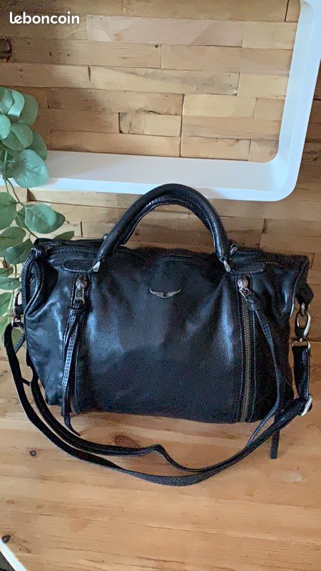 Leboncoin Sac A Main Sunny Zadig Et Voltaire Sac Sunny Medium Sac