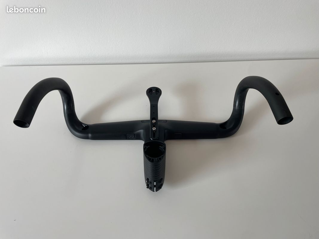 Combo cintre potence carbone LAPIERRE Équipements vélos