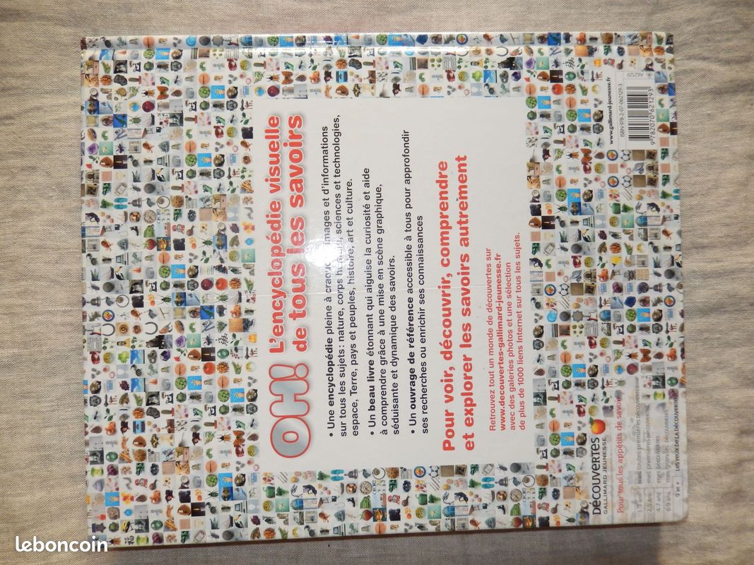 Encyclopédie visuelle de tous les savoirs (image 2)