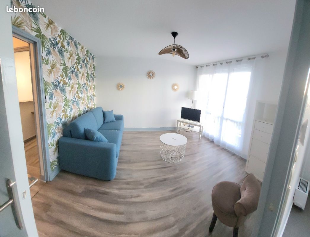 Appartement 2 pièces 29 m² · à Troyes · 29 m² · 60 500 €