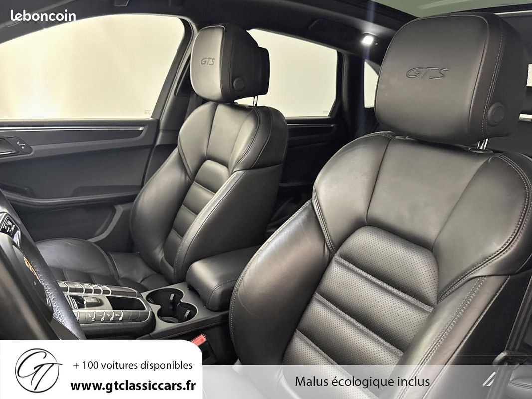PORSCHE MACAN 3.0 V6 360 ch GTS PDK (image 13)