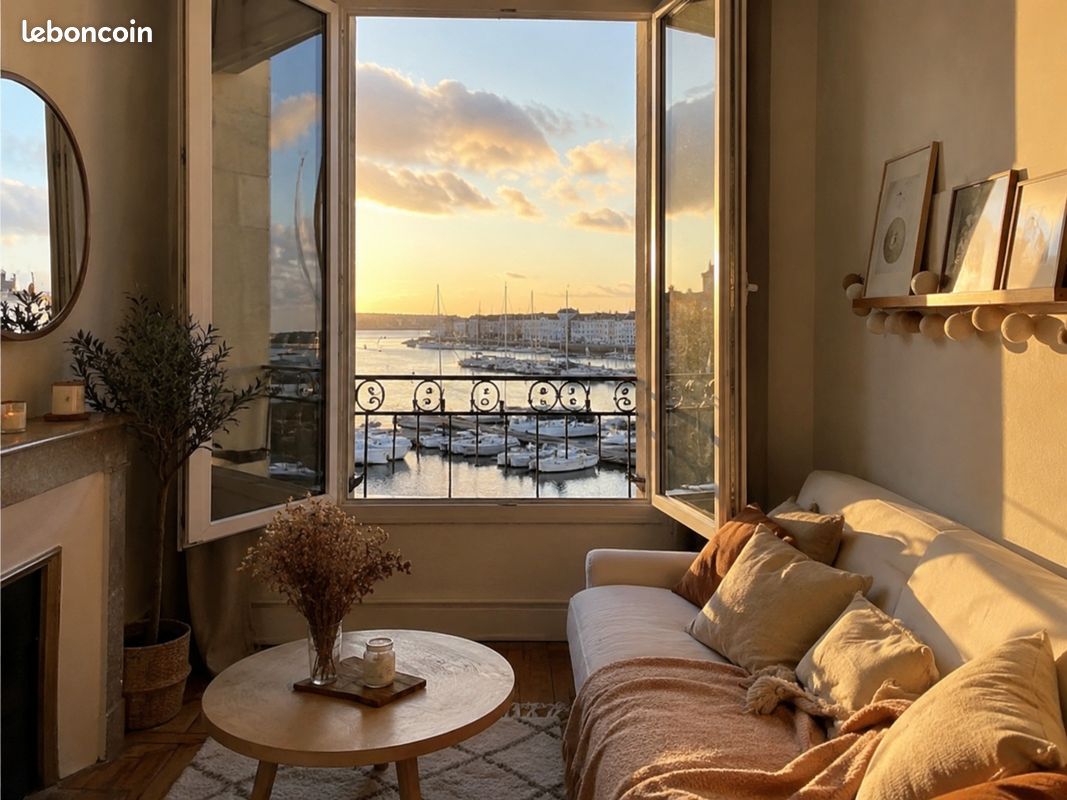 Appartement 2 pièces 60 m² · à Cherbourg-en-Cotentin · 60 m² · 850 €