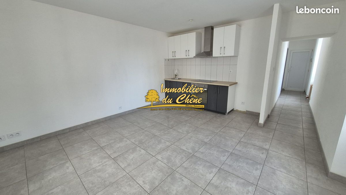 Appartement 2 pièces 38 m² · à Luxeuil-les-Bains · 38 m² · 350 €/mois