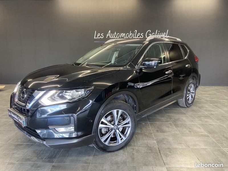 Nissan X-Trail dCi 150ch 7 places N-Connecta Euro6d-T (image 1)