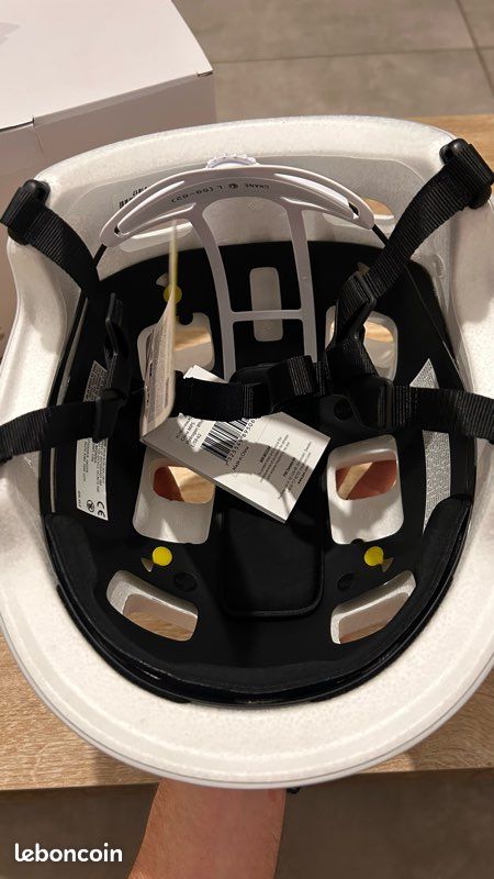 Casque vélo POC (image 3)