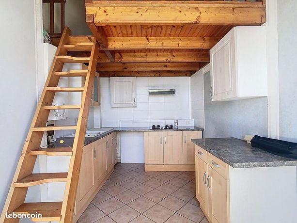 Appartement 3 pièces 64 m²