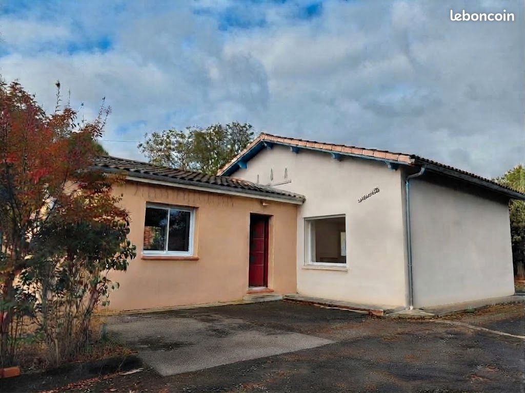 Maison 5 pièces 114 m² · à Saint-Lys · 114 m² · 319 000 €