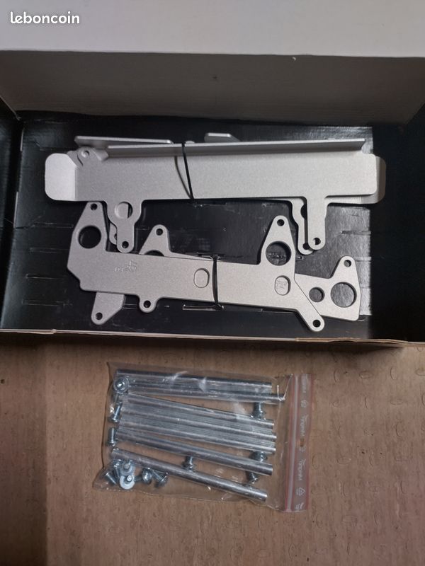 Protection de radiateur sherco se/sef (image 1)