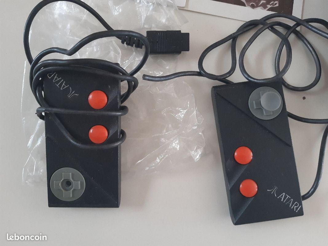 Console Atari 7800 (image 5)