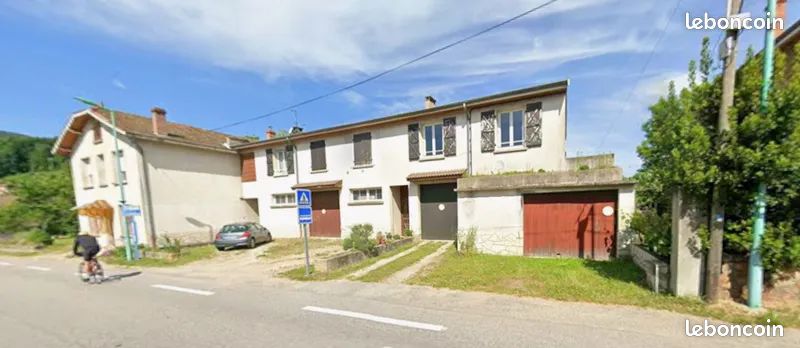 Maison 6 pièces 90 m² · à Désaignes · 90 m² · 95 000 €