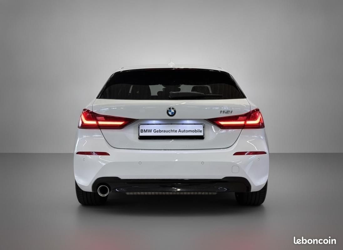 BMW 118 118i sportline (image 5)