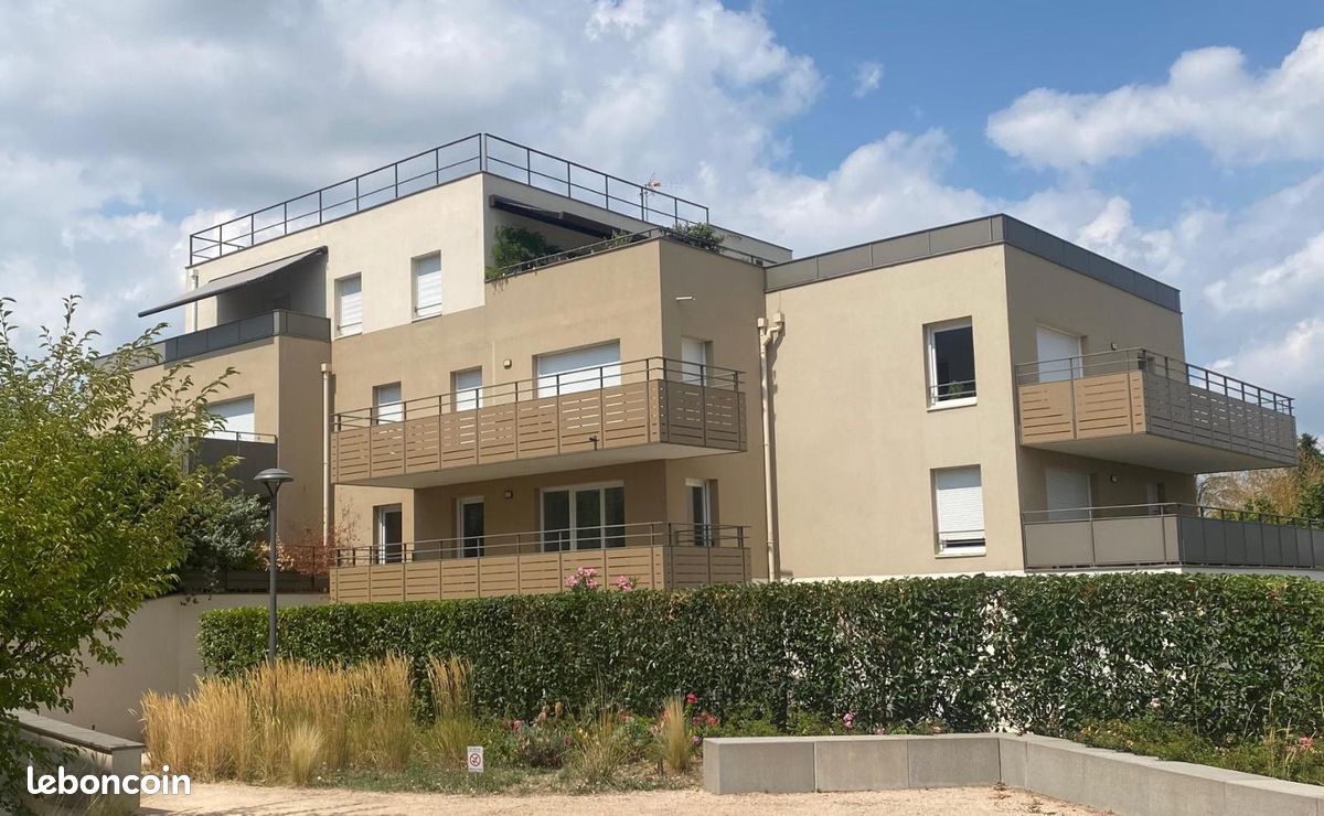 Appartement 3 pièces 61 m² · à Albigny-sur-Saône · 61 m² · 270 000 €