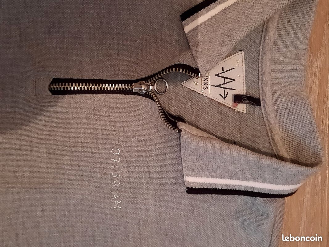Robe fille ikks (image 2)