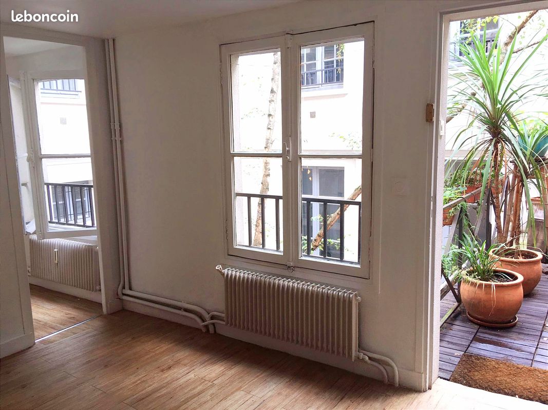 Appartement 2 pièces 28 m² · à Paris · 28 m² · 1 189 €/mois