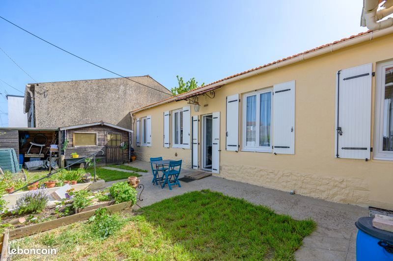 Maison 3 pièces 53 m² · à La Rochelle · 53 m² · 270 000 €