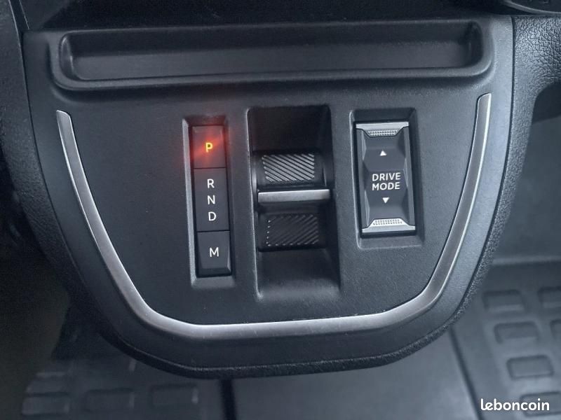 Citroen Jumpy XL 2.0 BlueHDi 180 EAT8 / 9 PLACES / GPS + CAMERA (image 14)