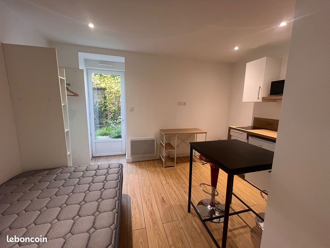 Appartement a louer brest - 1 pièce(s) - 13 m2 - Surfyn