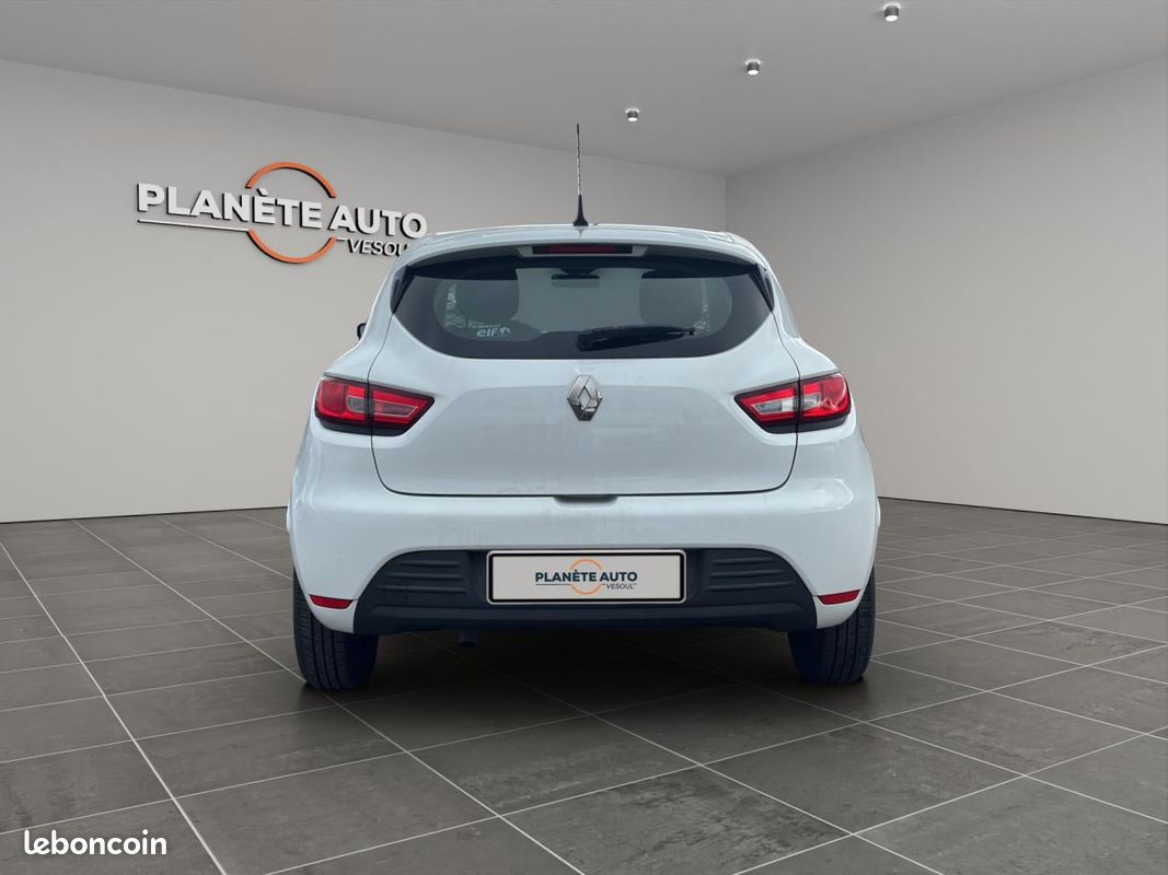 RENAULT CLIO 1.5 Energy dCi - 75 IV Société - 2 places (image 13)